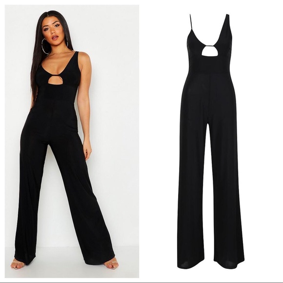 Pants - 🔶Aysmmetric Jumpsuit Size 12🔶